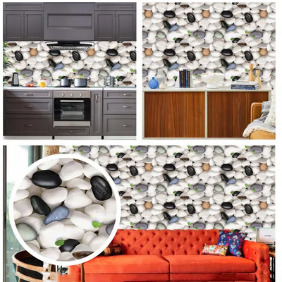 HD PRINT QUALITY Floral & Botanical Multicolor Wallpaper(100 cm x 40 cm)