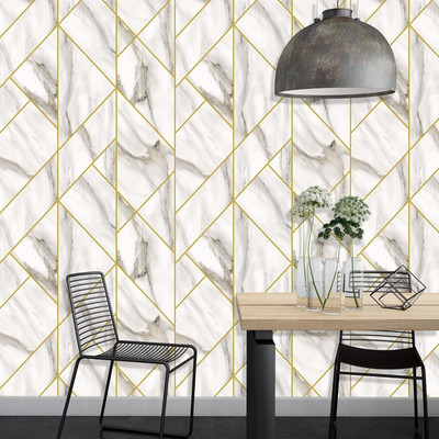 Eurotex Paper Abstract White Wallpaper(L x W: 1000 cm x 53 cm)