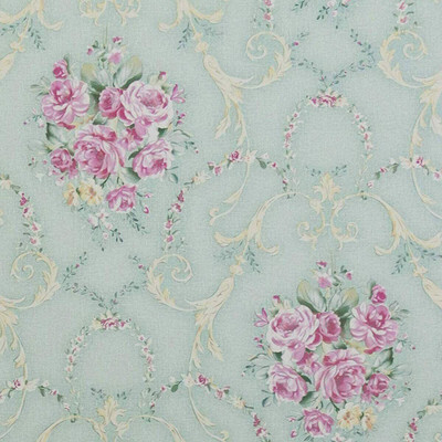 SV collections Vinyl Decorative Multicolor Wallpaper(L x W: 1000 cm x 45 cm)