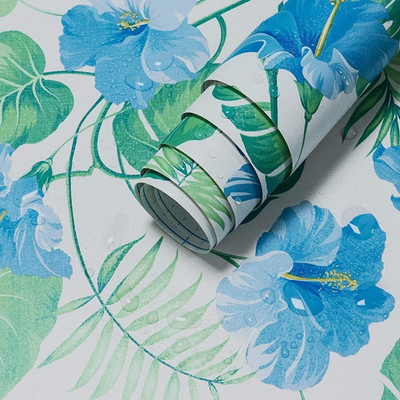 Flipkart SmartBuy Abstract Multicolor Wallpaper(250 cm x 45 cm)