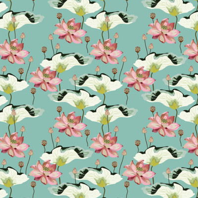 PrintCrown Architecture Multicolor Wallpaper(244 cm x 41 cm)
