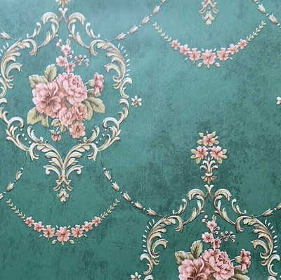 SV collections Decorative Multicolor Wallpaper(200 cm x 45 cm)