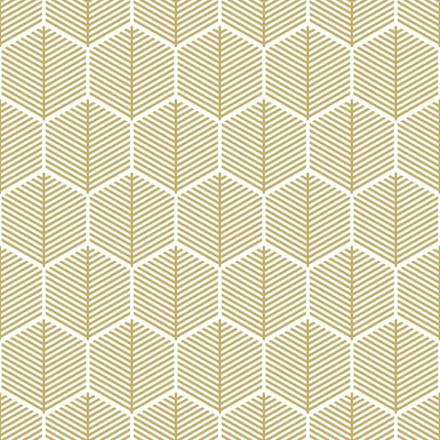 FOKRIM Vinyl Decorative Gold Wallpaper(L x W: 300 cm x 45 cm)