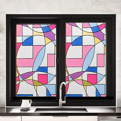 WallVibe Vinyl Classics Multicolor Wallpaper(L x W: 60.96 cm x 203.2 cm)