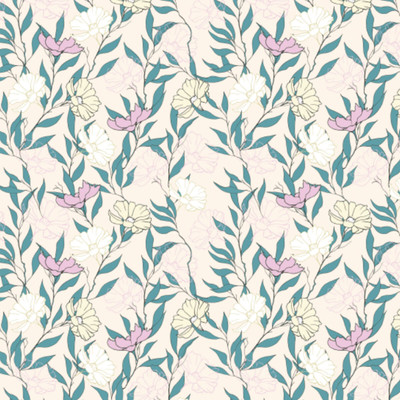 PrintCrown Architecture White Wallpaper(244 cm x 41 cm)
