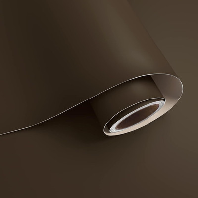 WALLNEST Vinyl Abstract Black Wallpaper(L x W: 60.96 cm x 182.88 cm)