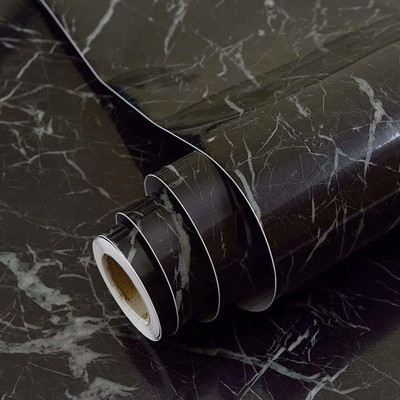 EVANSHIIIMPEX 60 cm STCR106BLACKMWPEI 82_Crazeimpex Self Adhesive Sticker(Pack of 1)