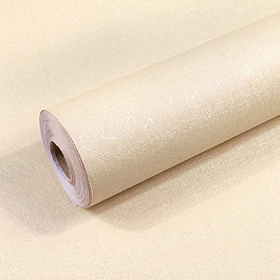 Indian Royals Vinyl Decorative Beige Wallpaper(L x W: 1000 cm x 45 cm)