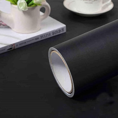 zeepzone Classics Black Wallpaper(127 cm x 60 cm)