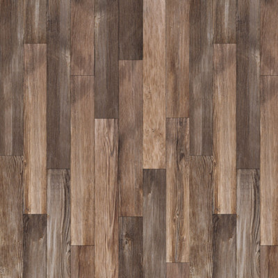 PrintCrown Architecture Brown Wallpaper(244 cm x 41 cm)