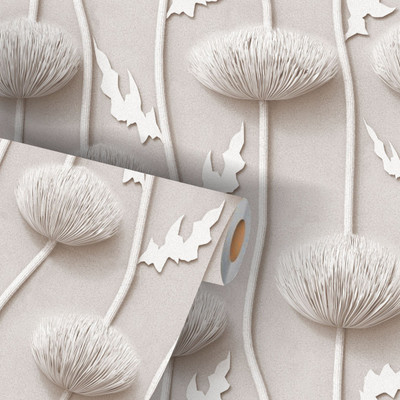 We Kreate Vinyl Decorative Multicolor Wallpaper(L x W: 250 cm x 45 cm)