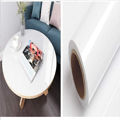 ELTROZ Abstract White Wallpaper(157.48 cm x 38.1 cm)
