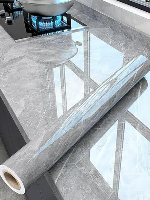 laheri Foils Abstract Grey Wallpaper(L x W: 60 cm x 200 cm)