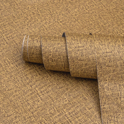 Wallmonks Architecture Brown Wallpaper(200 cm x 45 cm)
