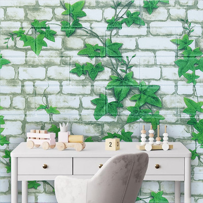 Luxury Abstract Multicolor Wallpaper(130 cm x 40 cm)