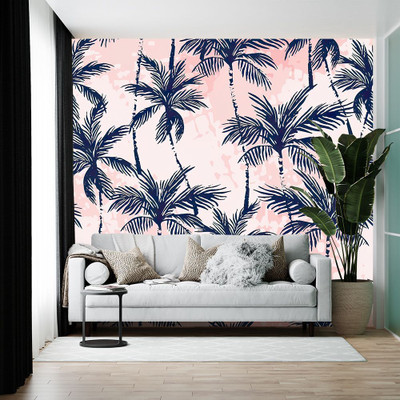 wallpics Vinyl Abstract Multicolor Wallpaper(L x W: 200 cm x 35 cm)