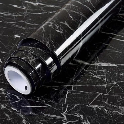 laheri Thrillers Black Wallpaper(200 cm x 60 cm)