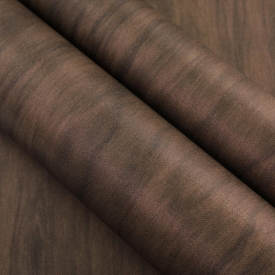 FLIPZONE Vinyl Decorative Brown Wallpaper(L x W: 300 cm x 33 cm, Pack of 10)