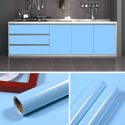 SUPERFAB Decorative Red Wallpaper(139.7 cm x 60 cm)