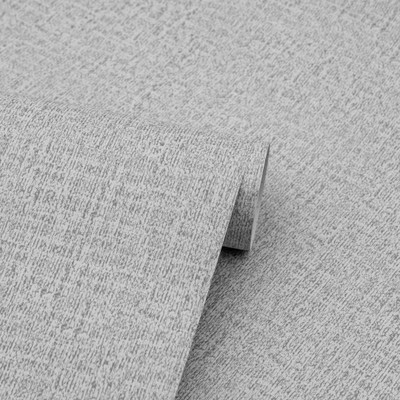 Jaychan Vinyl Abstract Grey Wallpaper(L x W: 1000 cm x 45 cm)