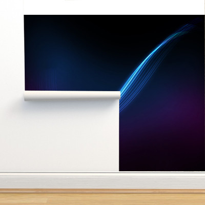 Zedexgraphics Abstract Multicolor Wallpaper(244 cm x 41 cm)