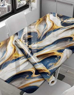 VRTREND Vinyl Abstract Multicolor Wallpaper(L x W: 200 cm x 60 cm, Pack of 2)
