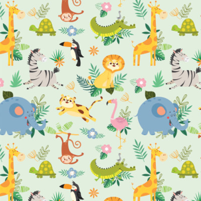 Guru Production Vinyl Architecture Multicolor Wallpaper(L x W: 1000 cm x 45 cm)