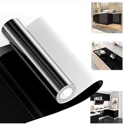 zeepzone Classics Black Wallpaper(132 cm x 60 cm)
