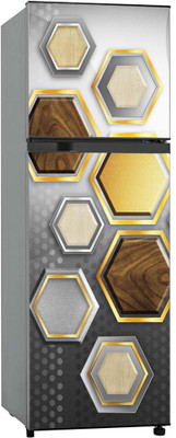 Craft Advertising Floral & Botanical Multicolor Wallpaper(160 cm x 60 cm)