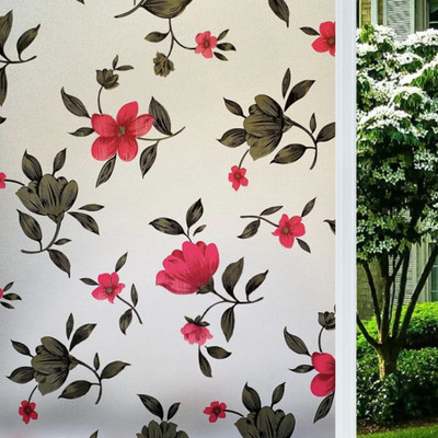 WALLNEST Nature Multicolor Wallpaper(30.48 cm x 365.76 cm)