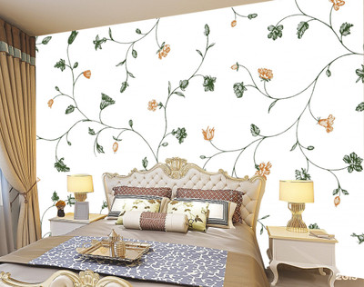 Zedexgraphics Abstract Multicolor Wallpaper(244 cm x 41 cm)