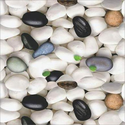 ADVOLKEN Foils Abstract White Wallpaper(L x W: 200 cm x 60 cm)