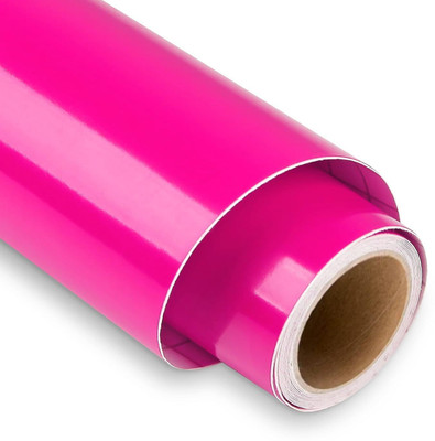 VELLUMTRO Vinyl Classics Pink Wallpaper(L x W: 60 cm x 121 cm)