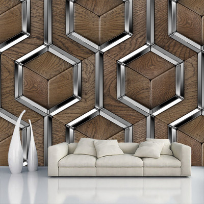 Walldaddyy Vinyl Decorative Multicolor Wallpaper(L x W: 127 cm x 40 cm)