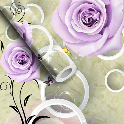 RKDECOR Classics Multicolor Wallpaper(229 cm x 40 cm)