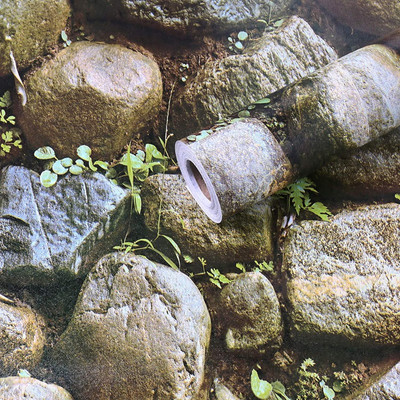 WallBerry Vinyl Abstract Multicolor Wallpaper(L x W: 600 cm x 40 cm)