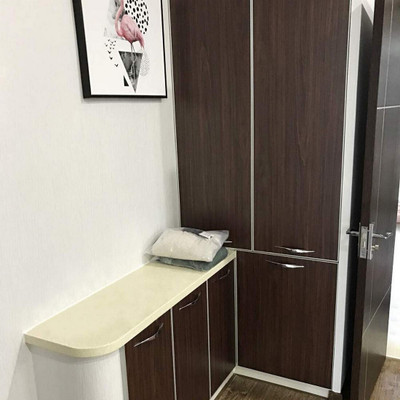 Univocean Vinyl Classics Brown Wallpaper(L x W: 1000 cm x 45 cm)