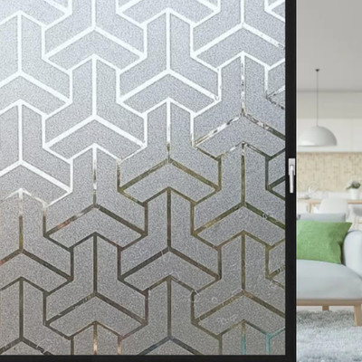 WALLNEST Abstract White Wallpaper(30.48 cm x 365.76 cm)