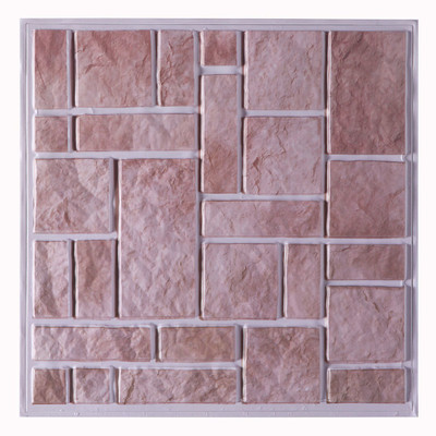 KUBER INDUSTRIES Abstract Brown Wallpaper(30 cm x 30 cm, Pack of 2)