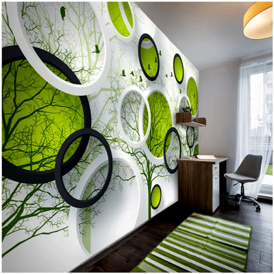 hdprintingwall Classics Multicolor Wallpaper(1000 cm x 40 cm)