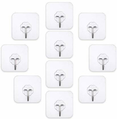 WebDealz Hook 10(Pack of 1)