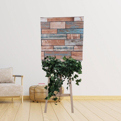 INFINITYDECOR Decorative Multicolor Wallpaper(70 cm x 70 cm)