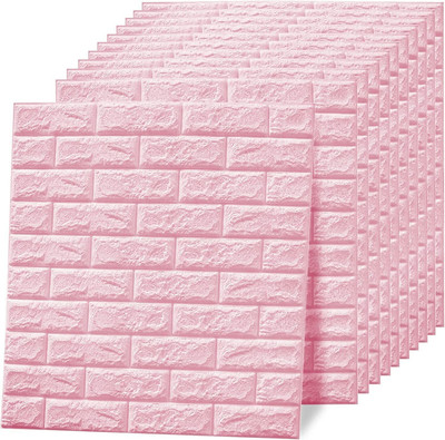 Ingorala Classics Pink Wallpaper(70 cm x 77 cm)