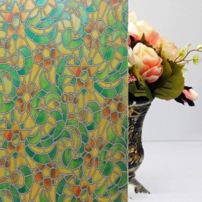 JAAMSO ROYALS Art & Paintings Multicolor Wallpaper(200 cm x 45 cm)