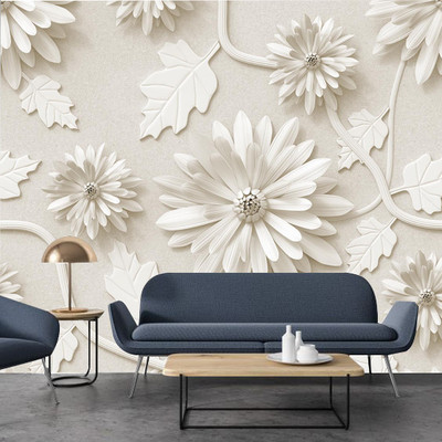 Zedexgraphics Decorative Multicolor Wallpaper(245 cm x 40 cm)