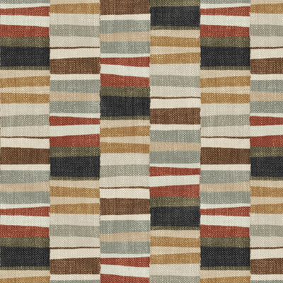 Guru Production Vinyl Architecture Multicolor Wallpaper(L x W: 1000 cm x 45 cm)