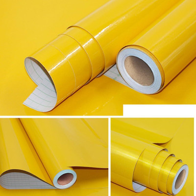 FEELPZONE Sticker & Decal for Car & Bike(Yellow)