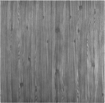 DVH Decorative Grey Wallpaper(70 cm x 77 cm)