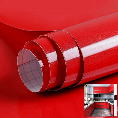 FEELPZONE Classics Red Wallpaper(123 cm x 60 cm)