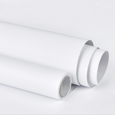 SUNBIRD Abstract White Wallpaper(152 cm x 60 cm)